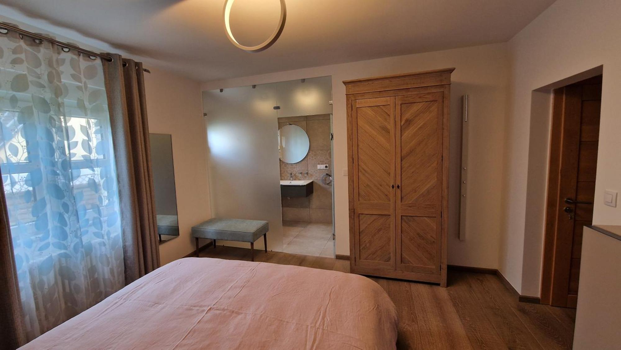 Le Gm Chambres D'Hotes De Charme En Alsace Mittelwihr Exterior foto